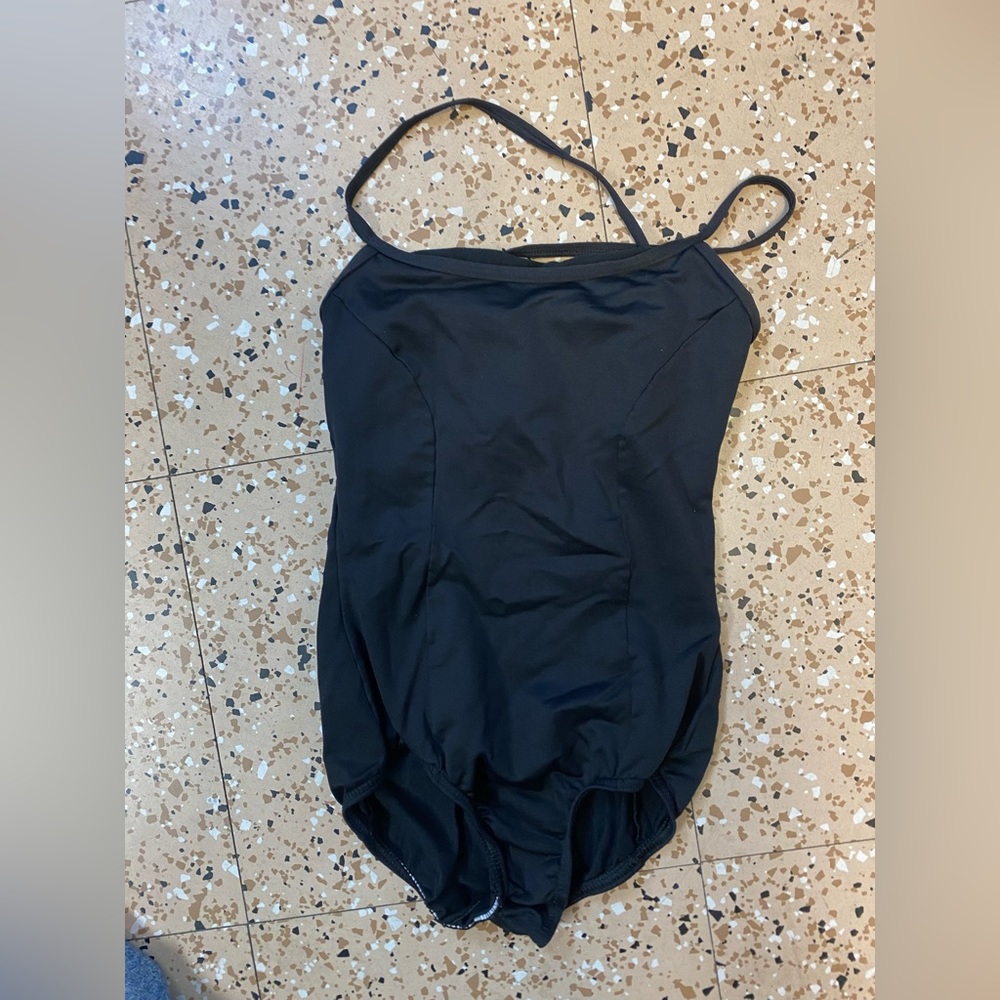 Petite Natalie Leotard